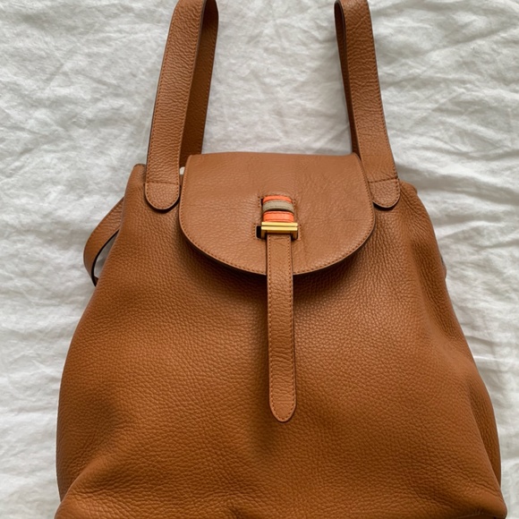 Original Thela Tan Meli Melo Bag - Excellent Condition - Picture 13 of 16